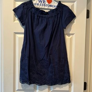 Vineyard vines navy dress